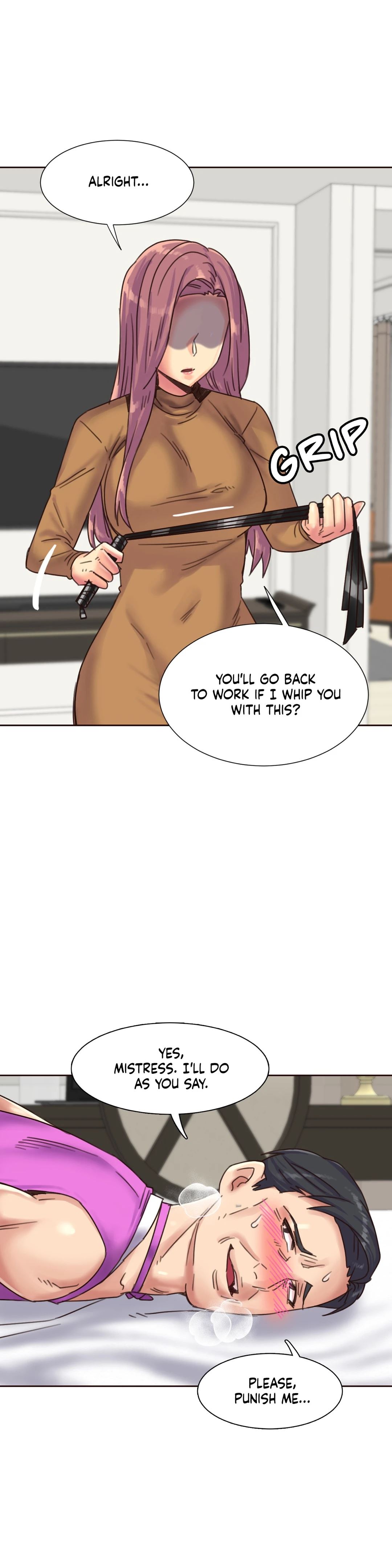 The Yes Girl Chapter 78 image 0