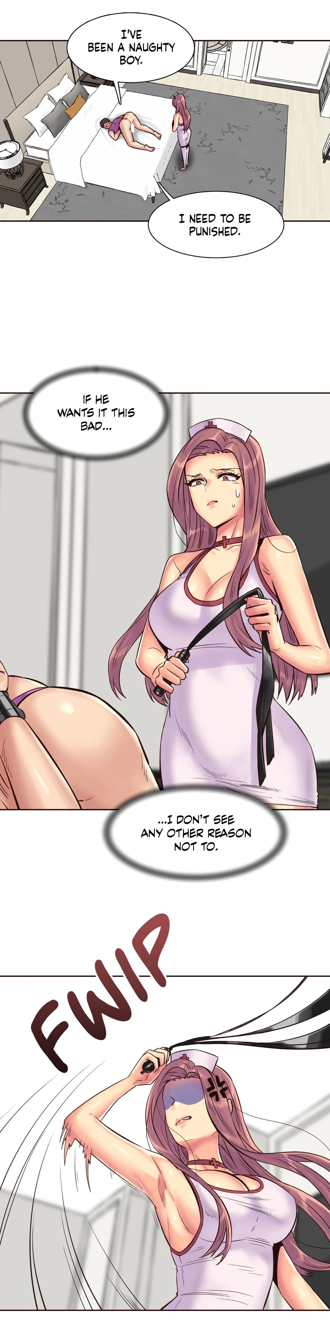 The Yes Girl Chapter 78 image 9