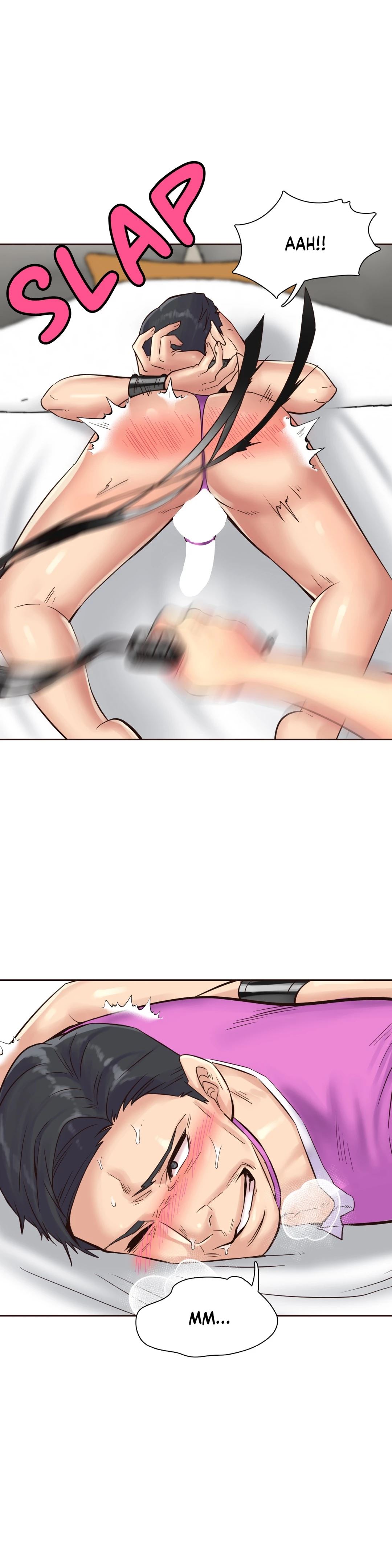 The Yes Girl Chapter 78 image 10