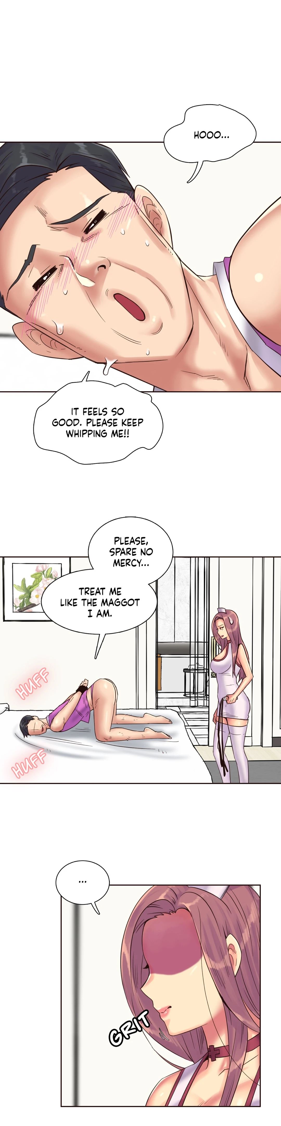 The Yes Girl Chapter 78 image 12
