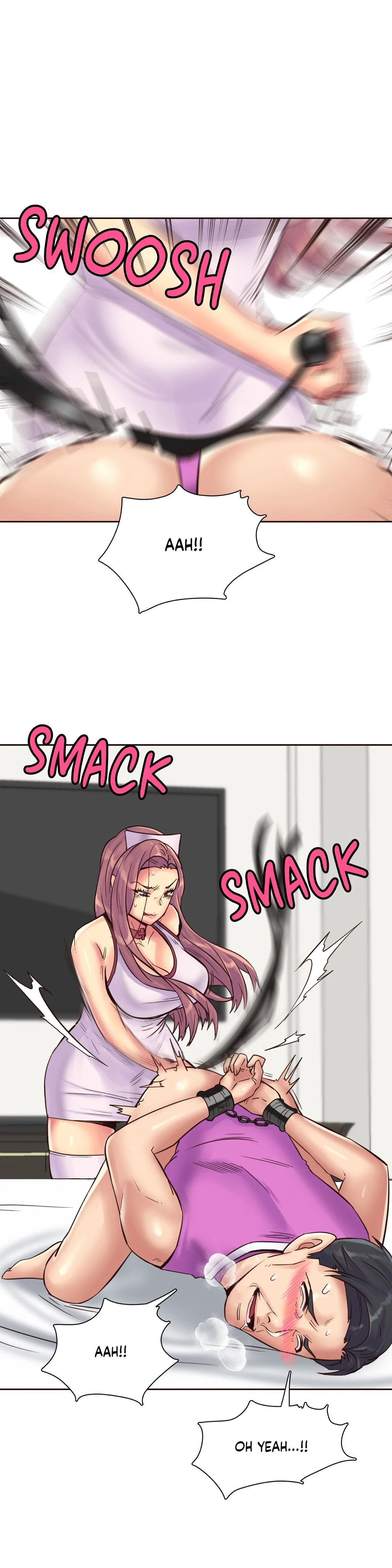 The Yes Girl Chapter 78 image 13
