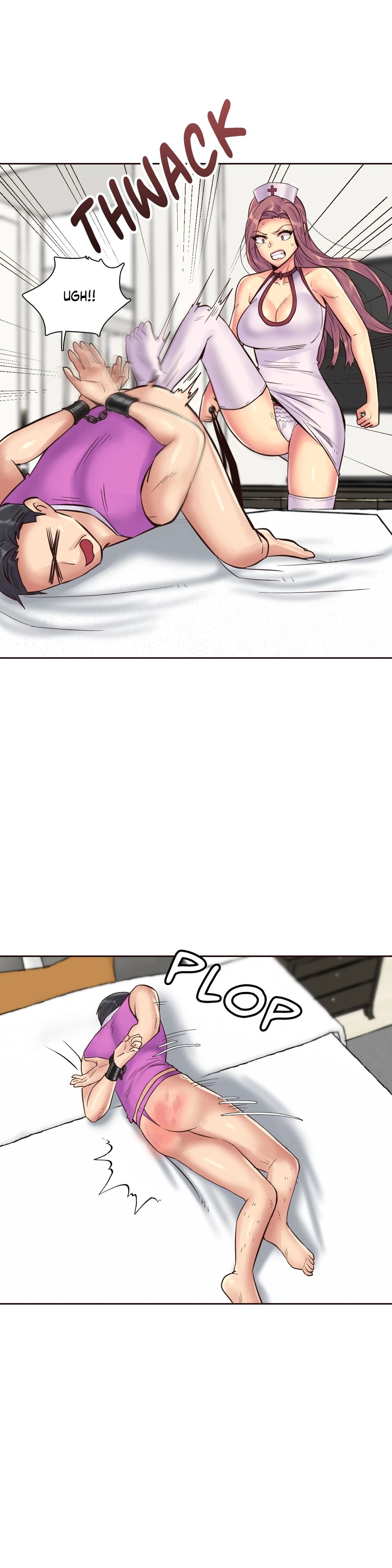 The Yes Girl Chapter 78 image 15