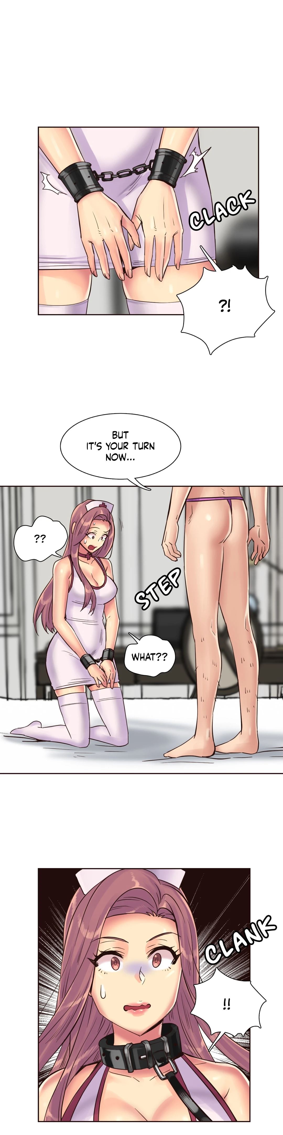 The Yes Girl Chapter 78 image 19