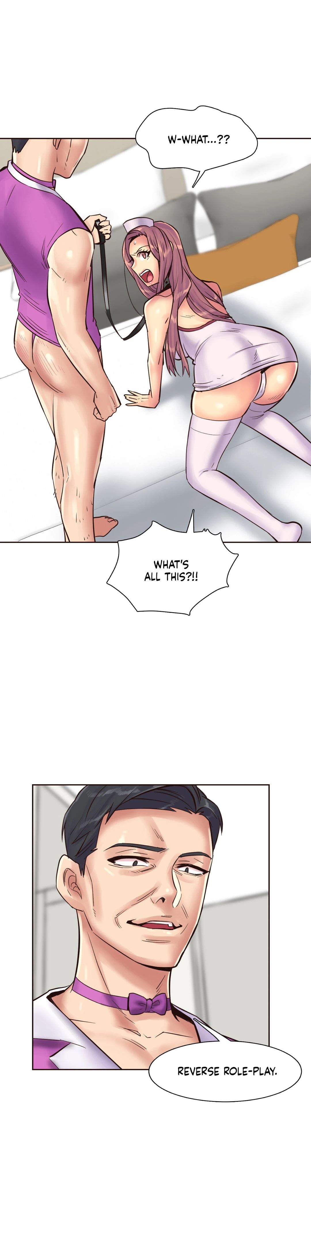 The Yes Girl Chapter 78 image 21