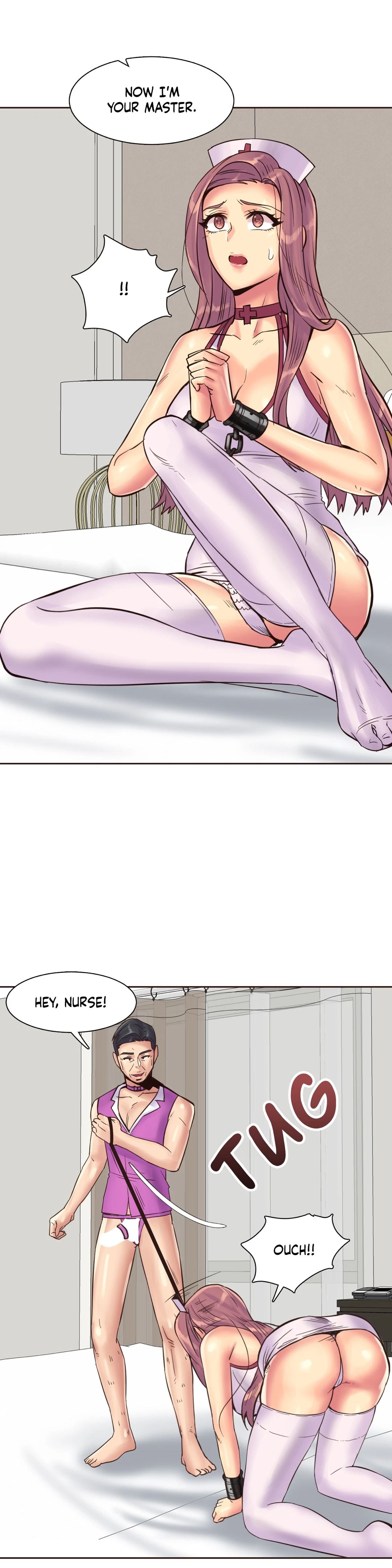 The Yes Girl Chapter 78 image 22