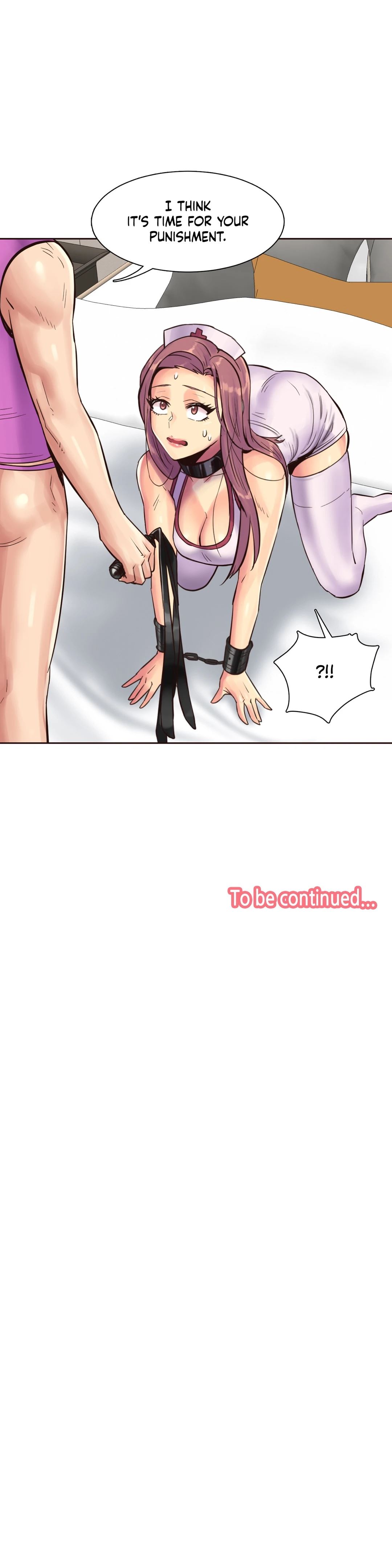 The Yes Girl Chapter 78 image 23