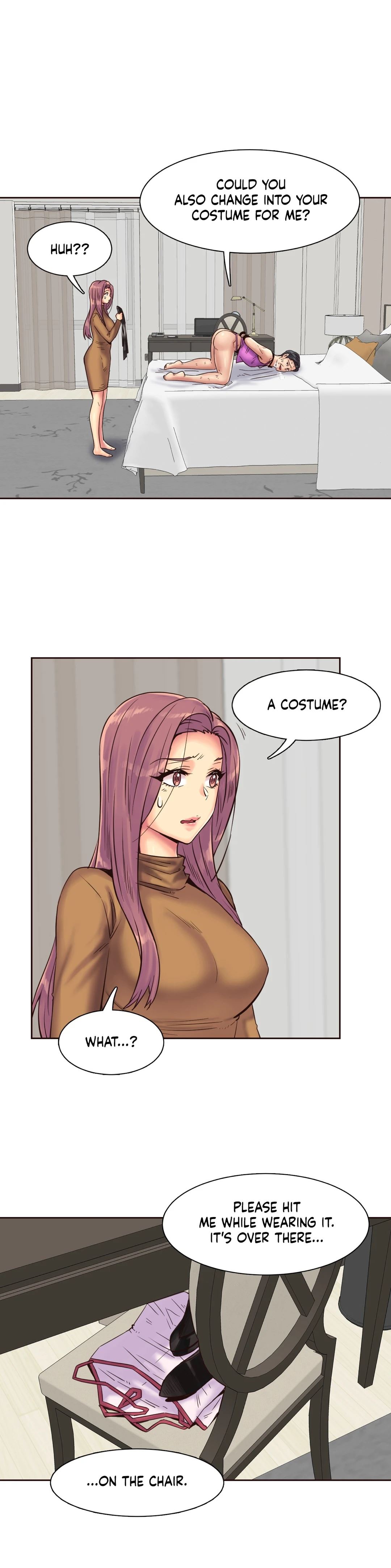 The Yes Girl Chapter 78 image 3