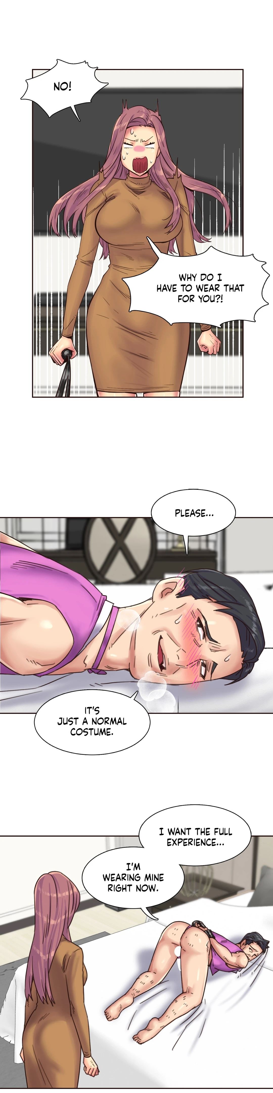 The Yes Girl Chapter 78 image 4