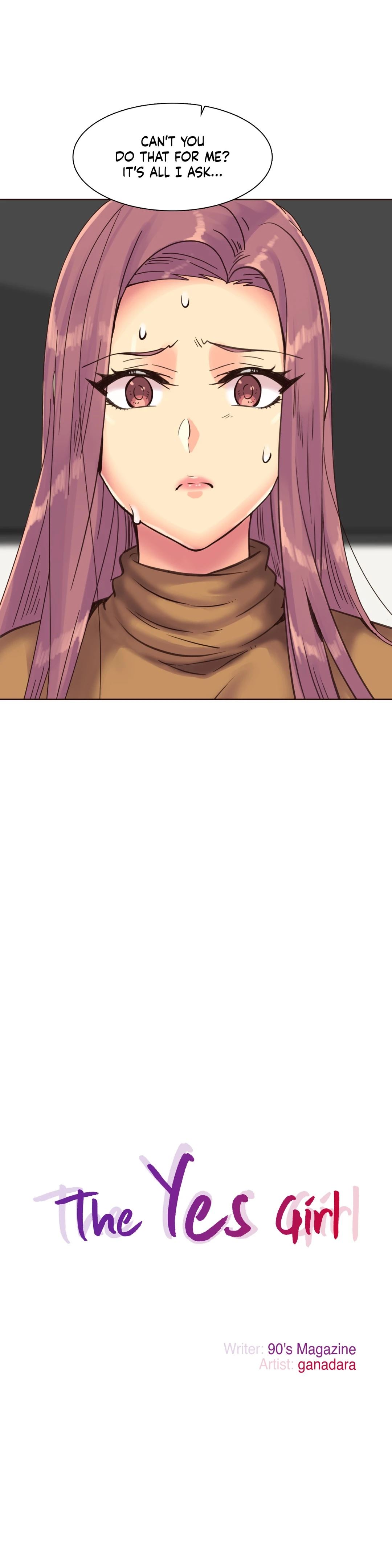 The Yes Girl Chapter 78 image 5