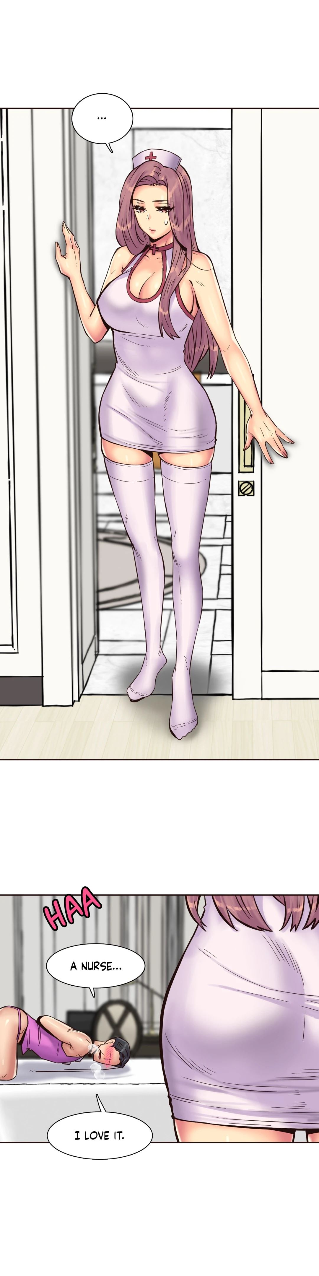 The Yes Girl Chapter 78 image 7