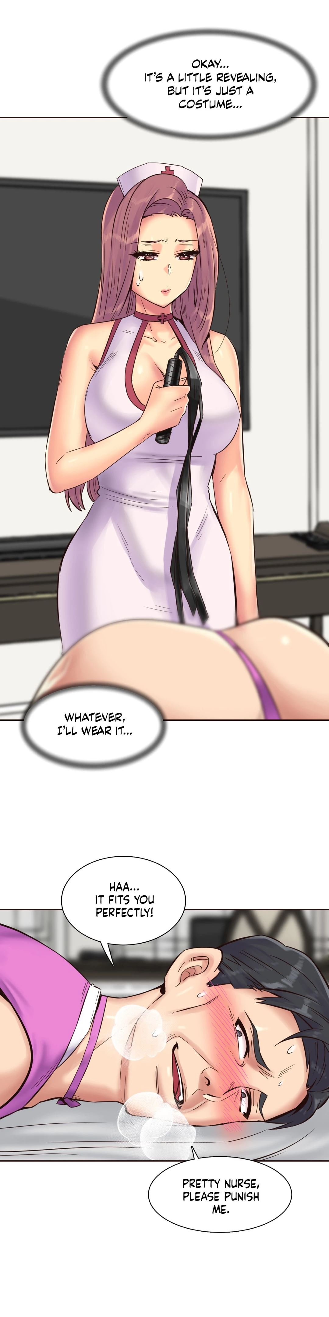 The Yes Girl Chapter 78 image 8