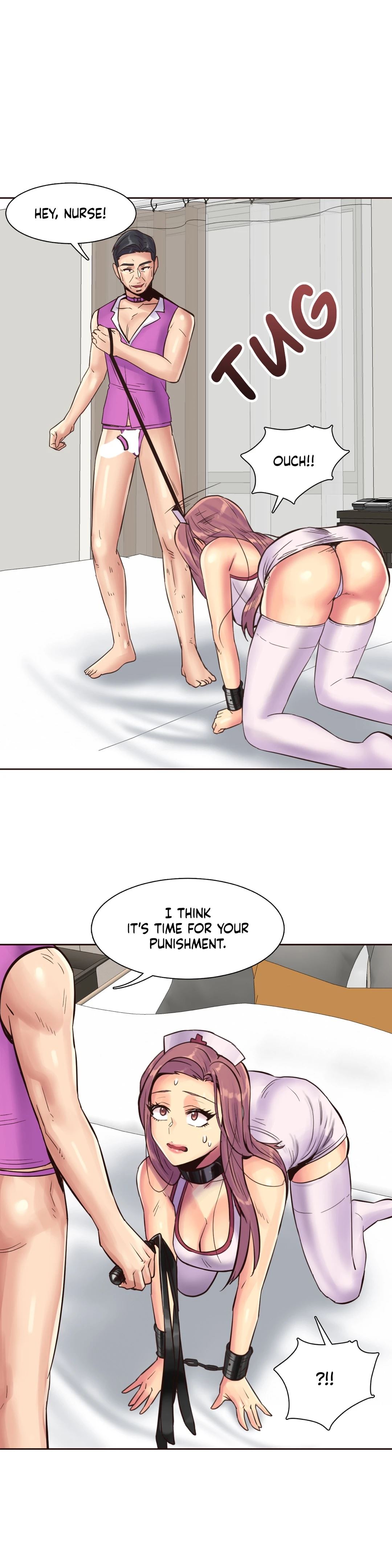 The Yes Girl Chapter 79 image 0