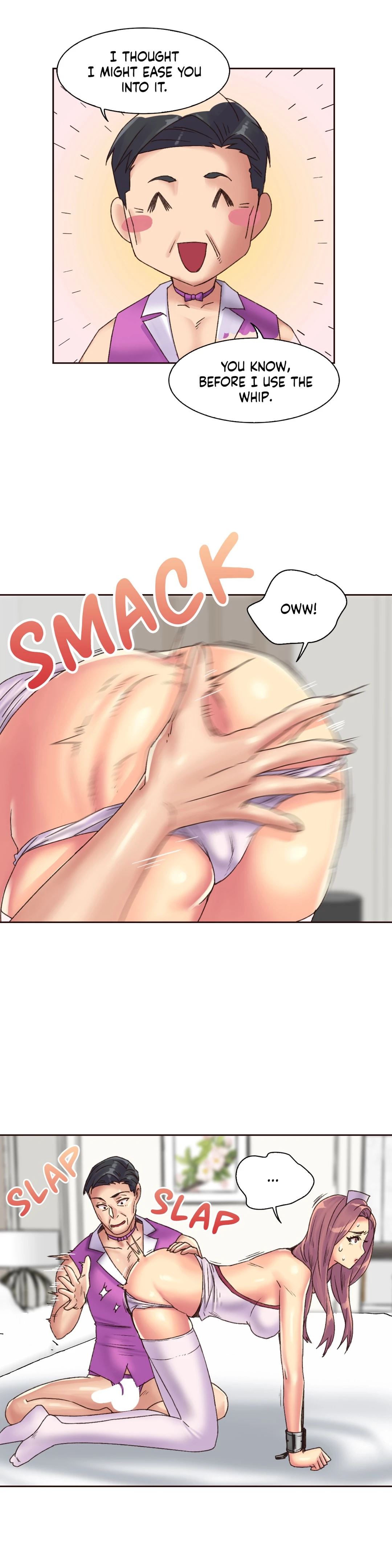 The Yes Girl Chapter 79 image 13