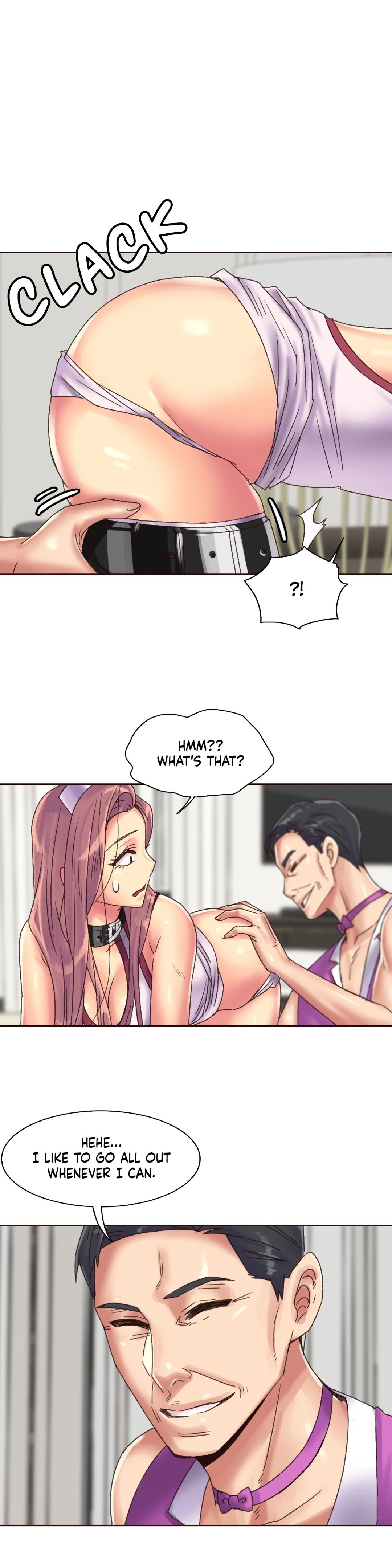 The Yes Girl Chapter 79 image 15