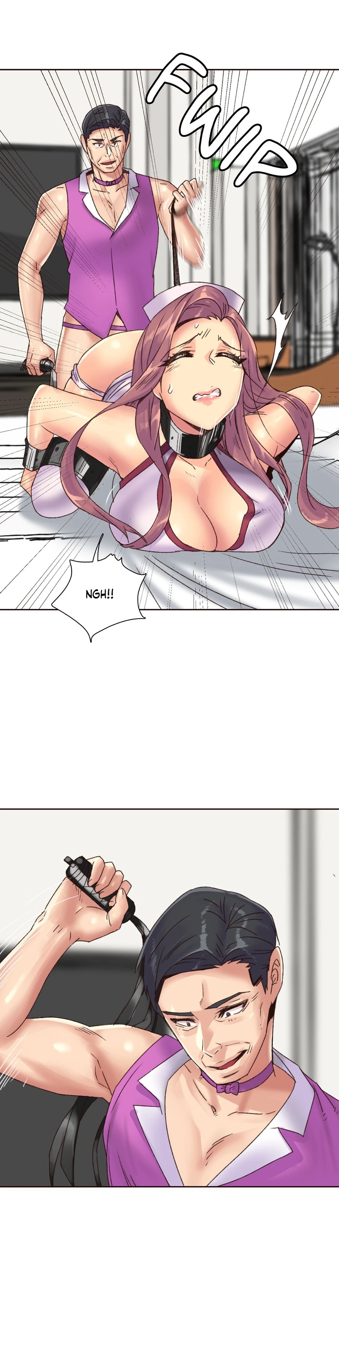 The Yes Girl Chapter 79 image 17