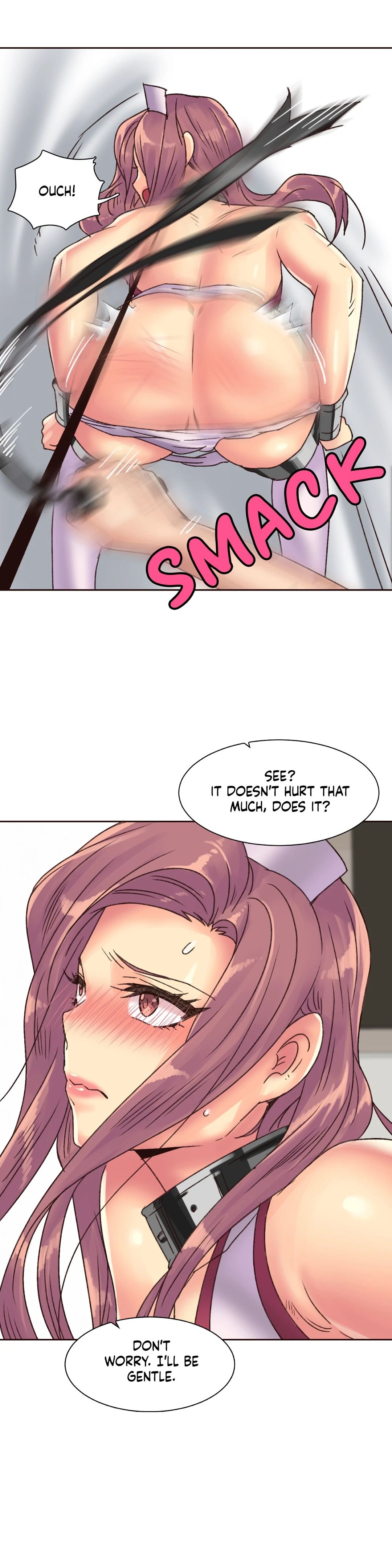 The Yes Girl Chapter 79 image 18