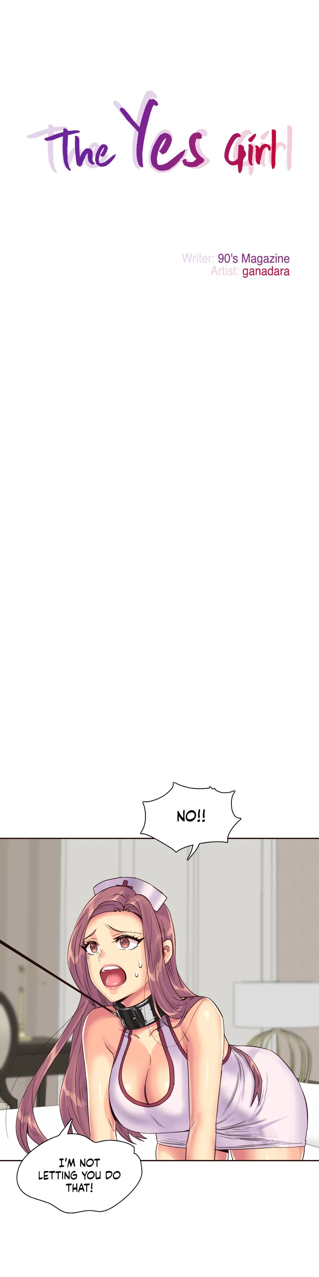 The Yes Girl Chapter 79 image 1