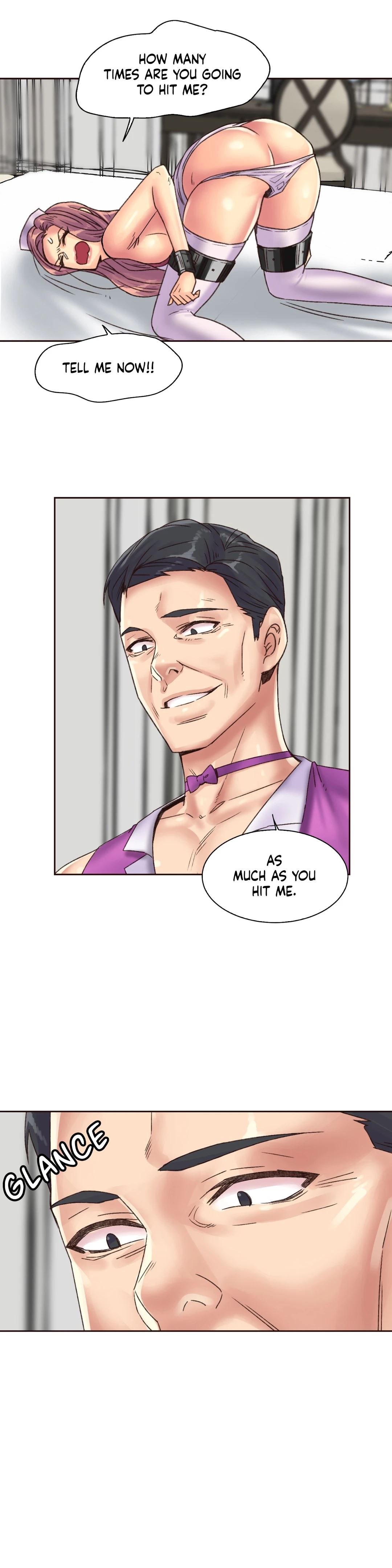 The Yes Girl Chapter 79 image 19