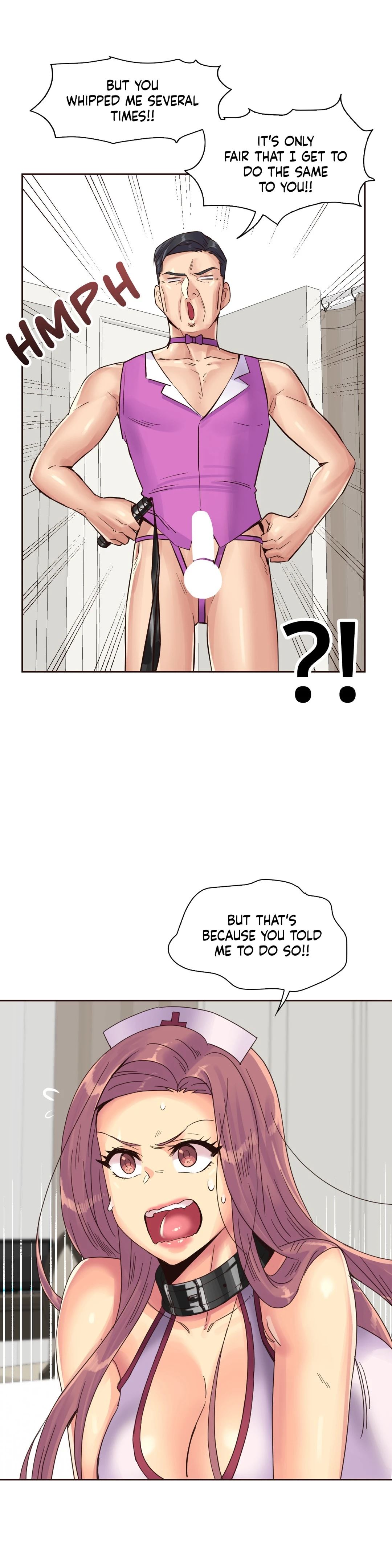 The Yes Girl Chapter 79 image 2