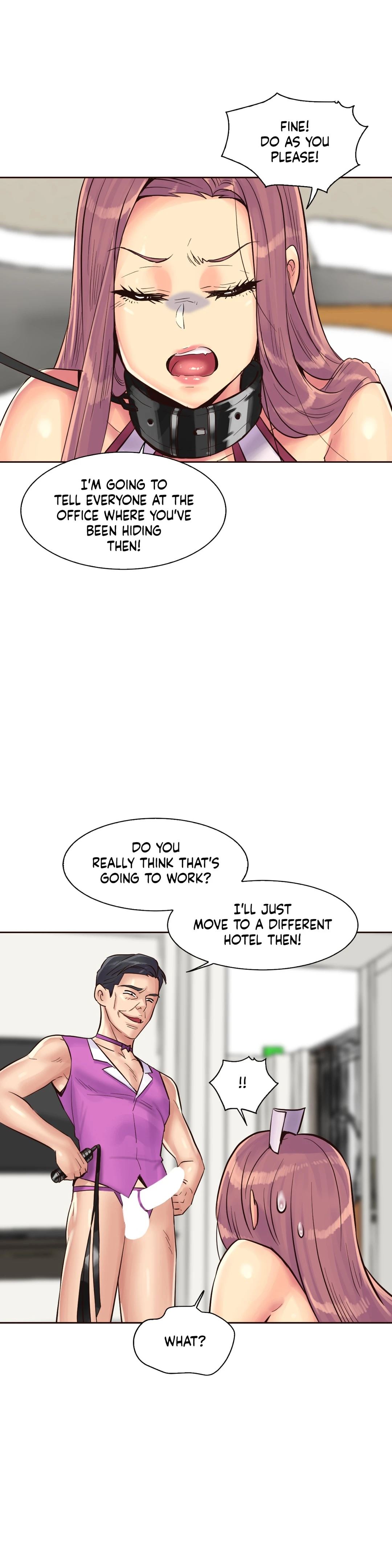 The Yes Girl Chapter 79 image 4