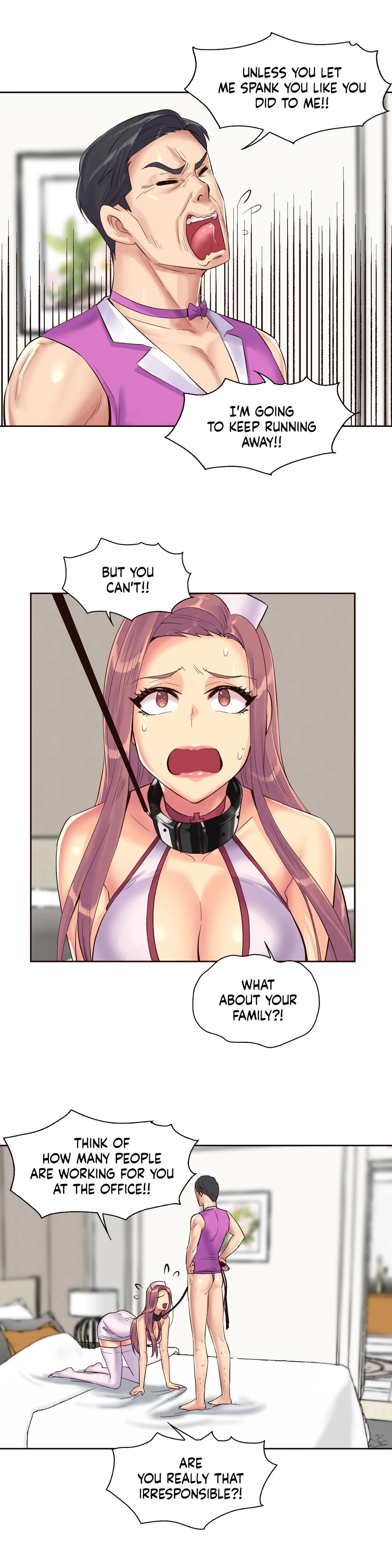 The Yes Girl Chapter 79 image 5