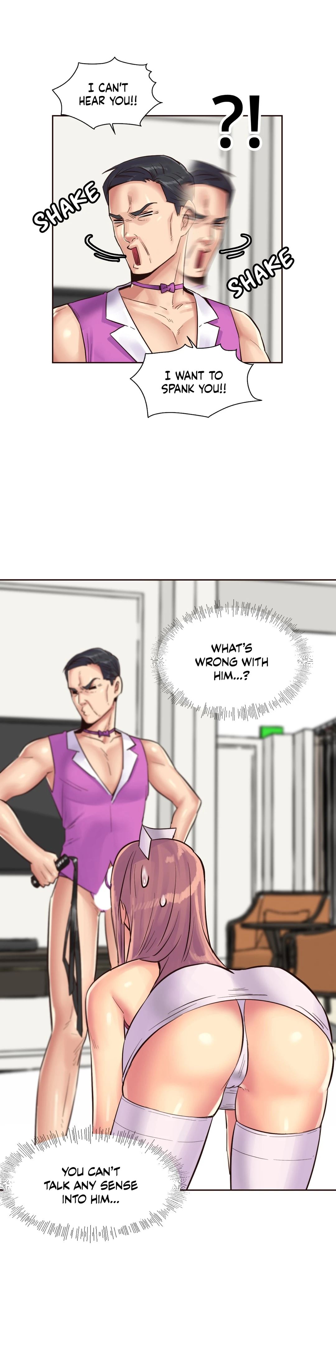 The Yes Girl Chapter 79 image 6