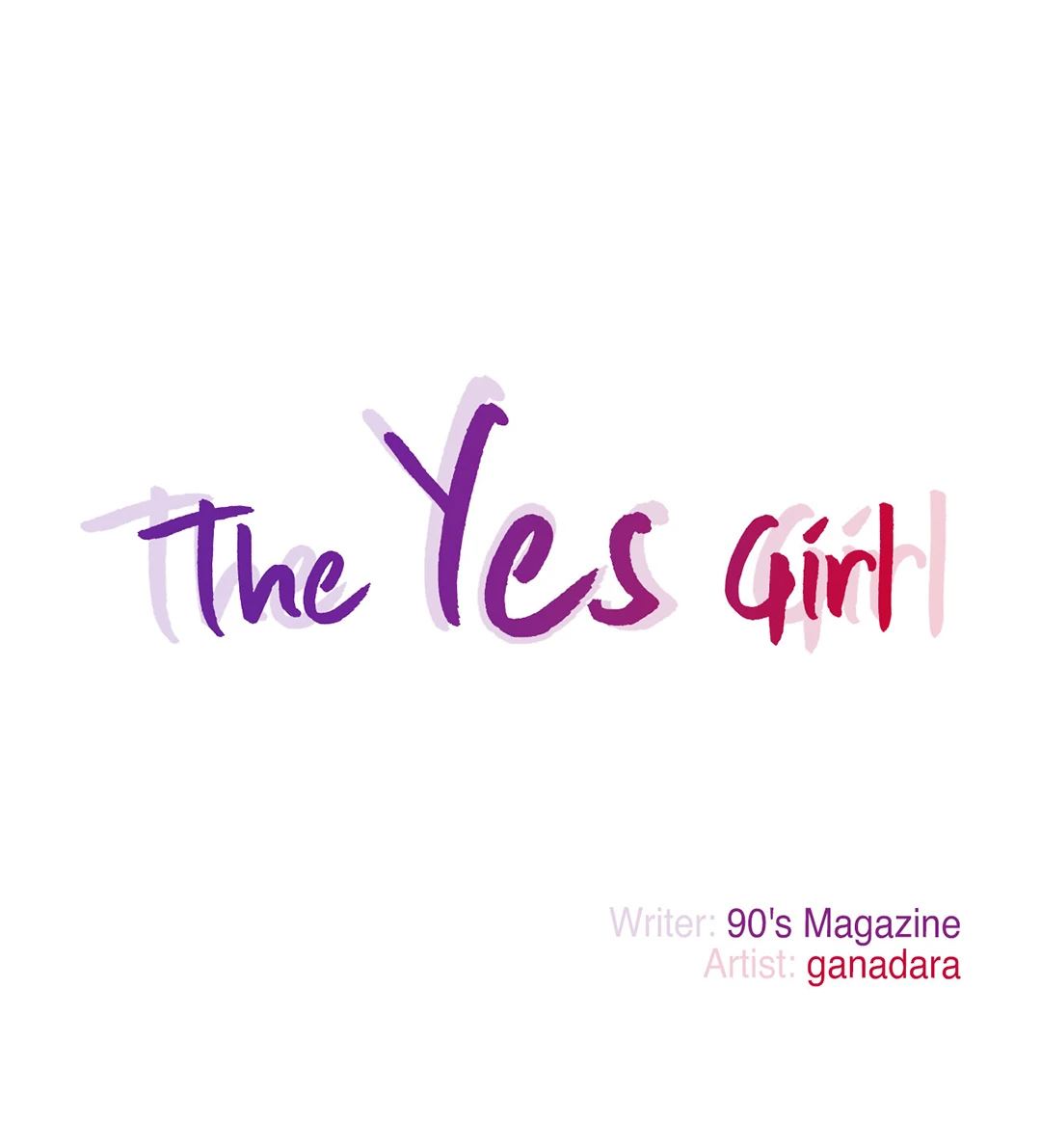 The Yes Girl Chapter 8 image 0