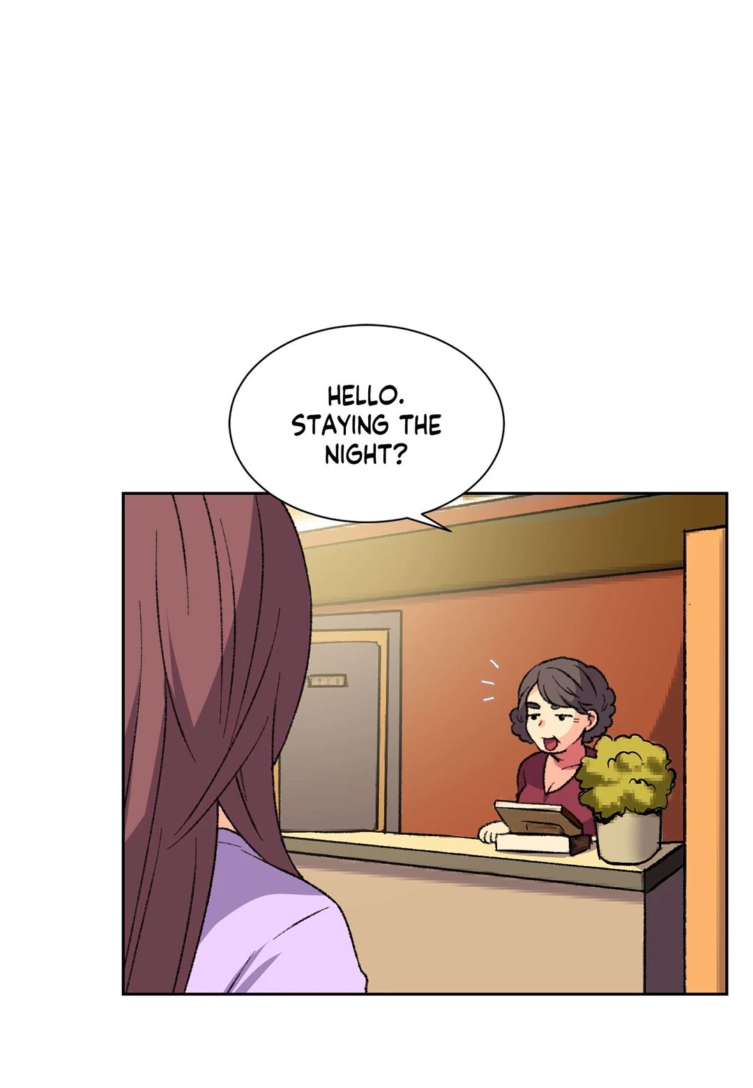 The Yes Girl Chapter 8 image 11