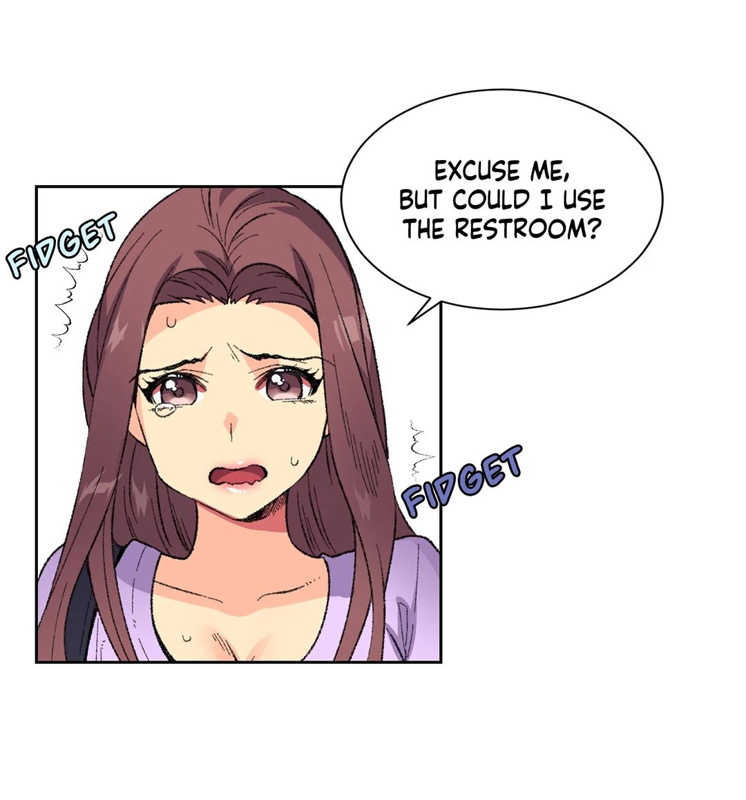 The Yes Girl Chapter 8 image 12