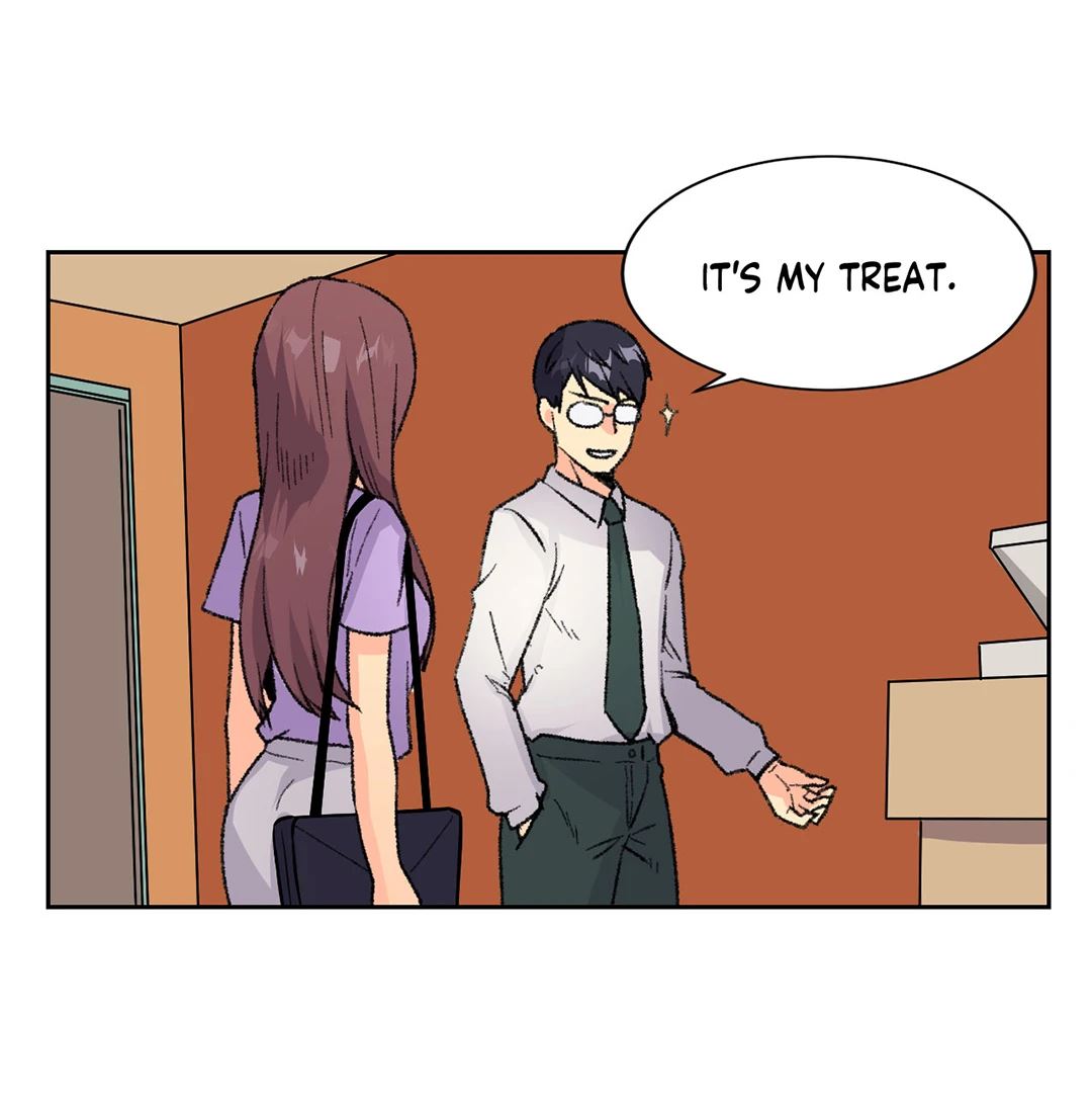 The Yes Girl Chapter 8 image 14