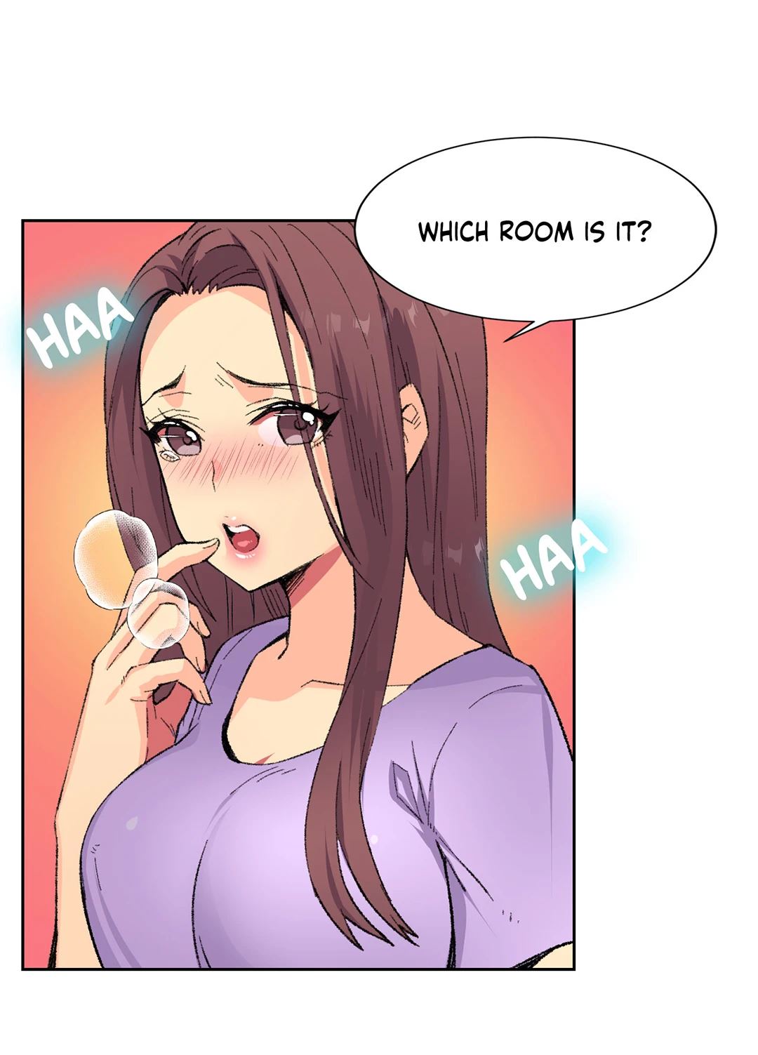 The Yes Girl Chapter 8 image 18