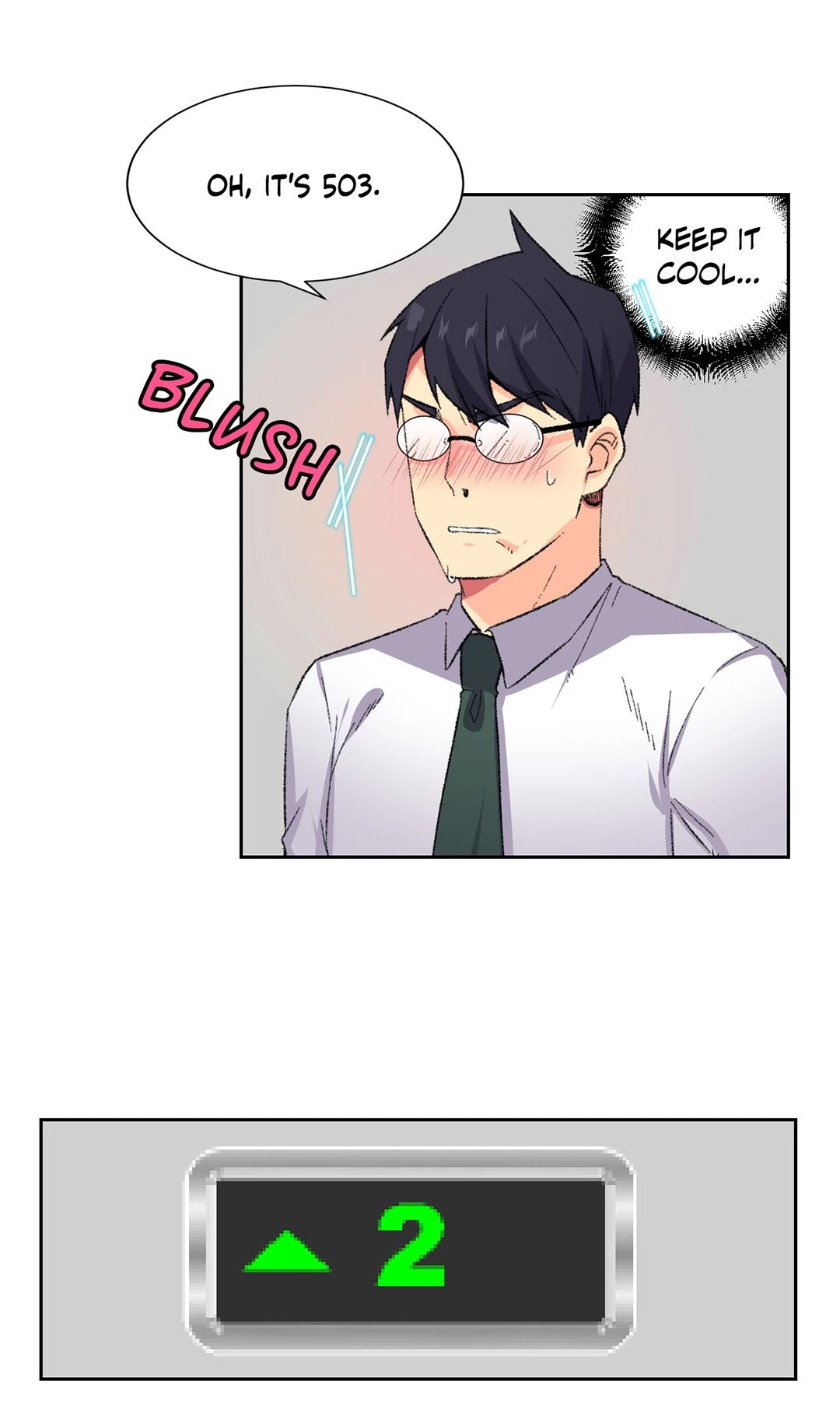 The Yes Girl Chapter 8 image 19