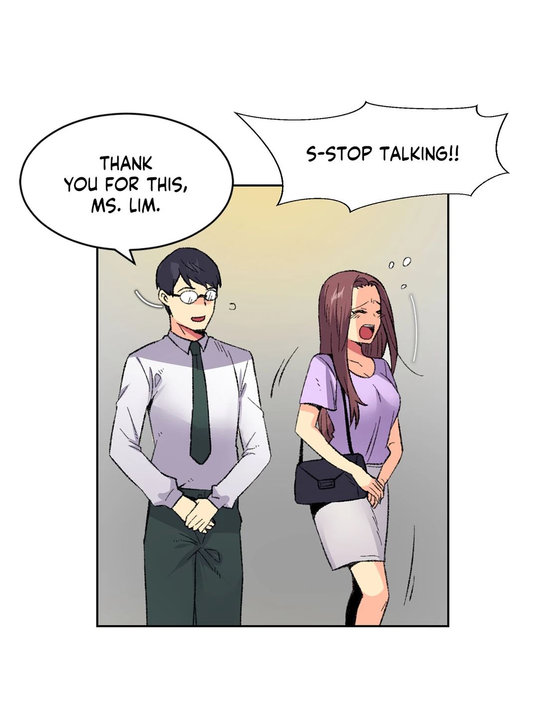 The Yes Girl Chapter 8 image 22