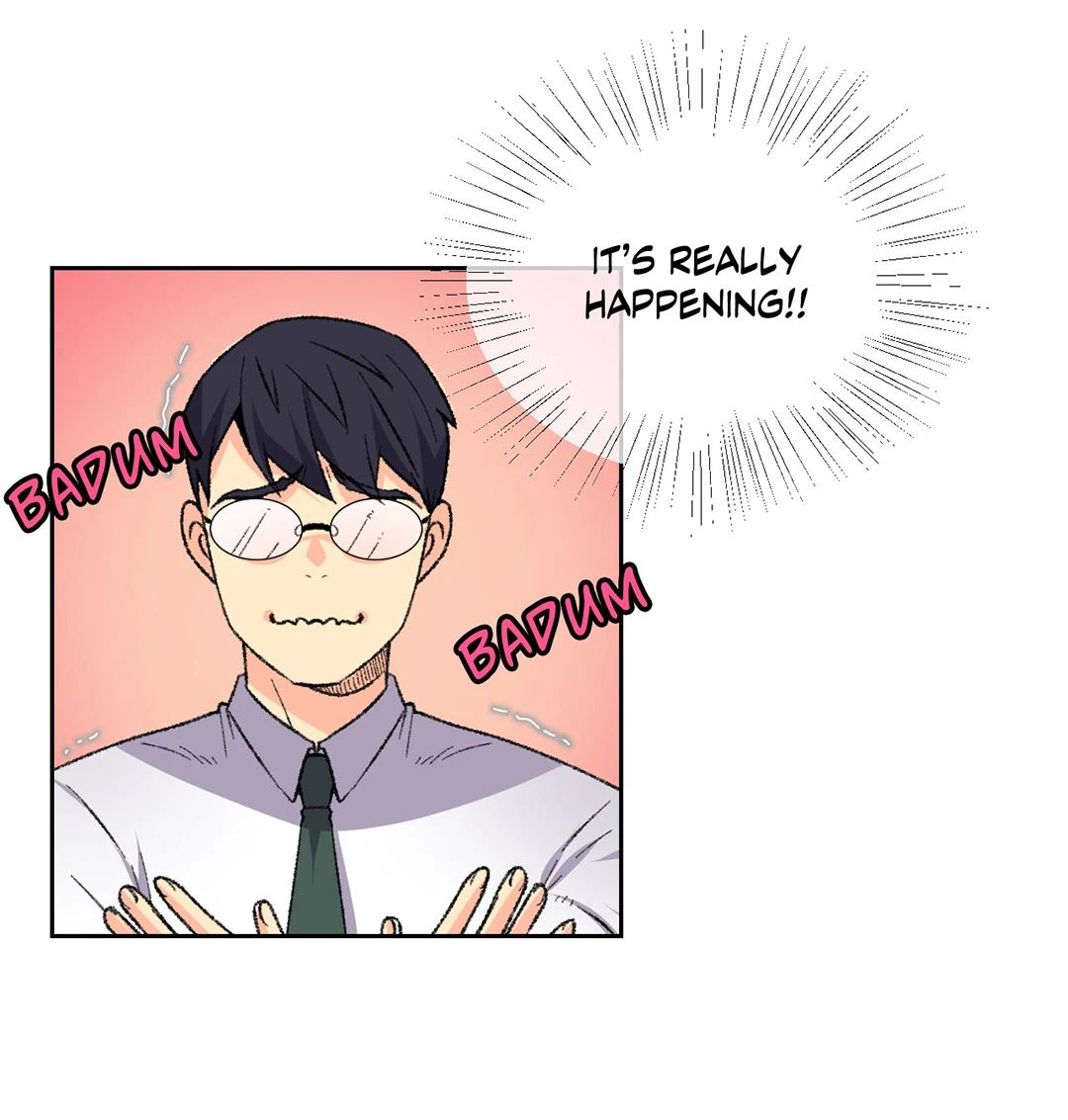 The Yes Girl Chapter 8 image 28