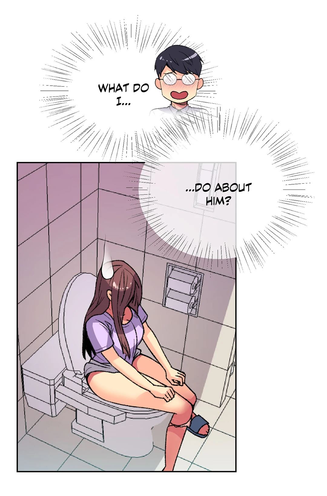 The Yes Girl Chapter 8 image 33