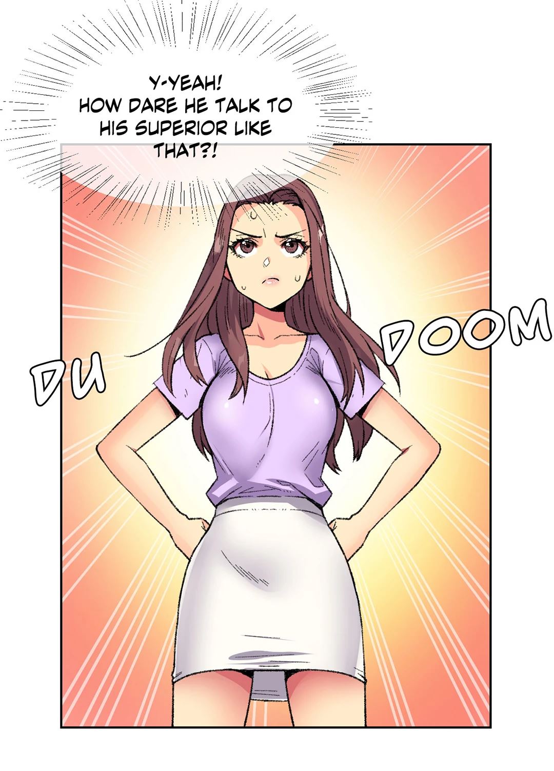 The Yes Girl Chapter 8 image 37