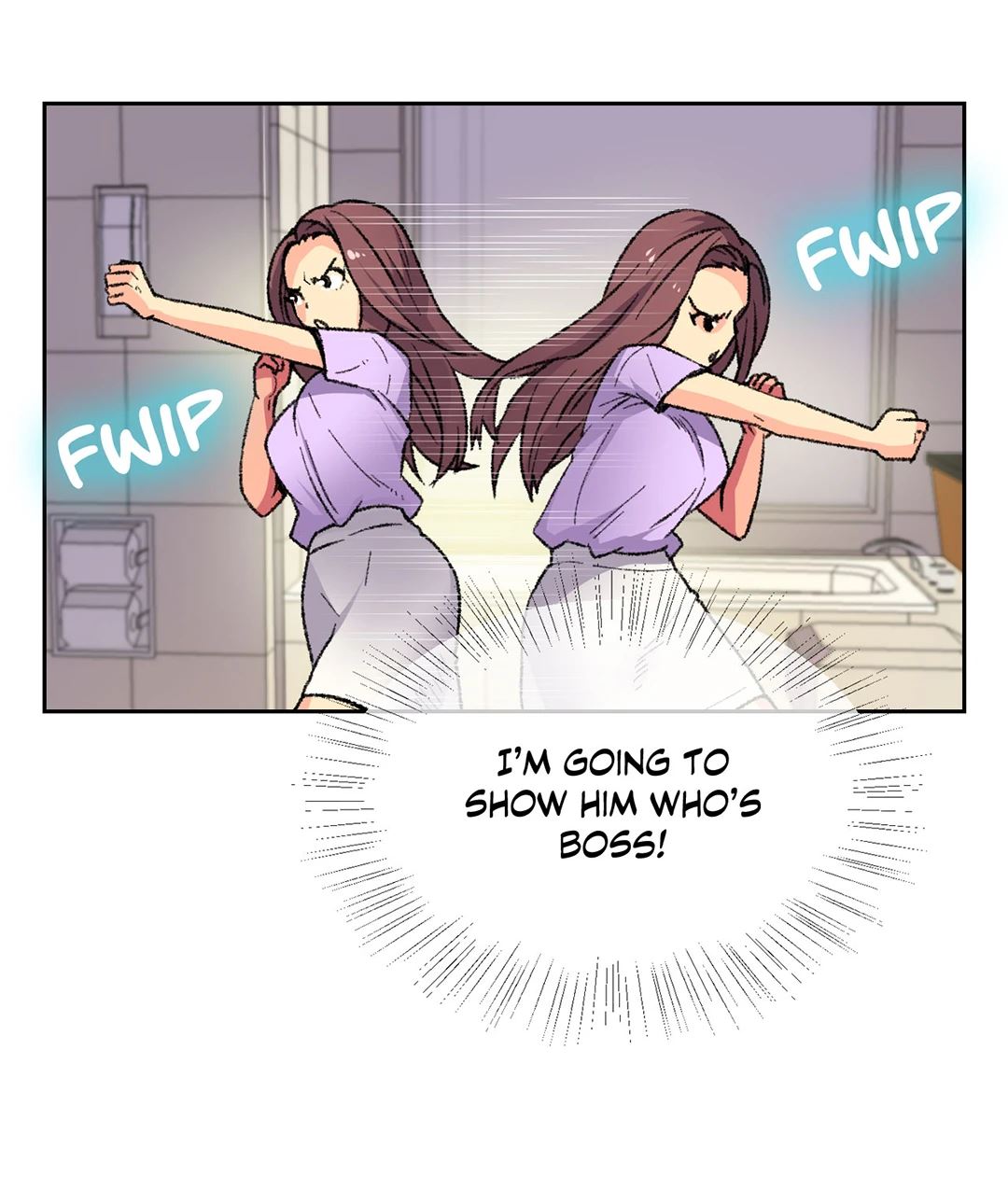 The Yes Girl Chapter 8 image 39