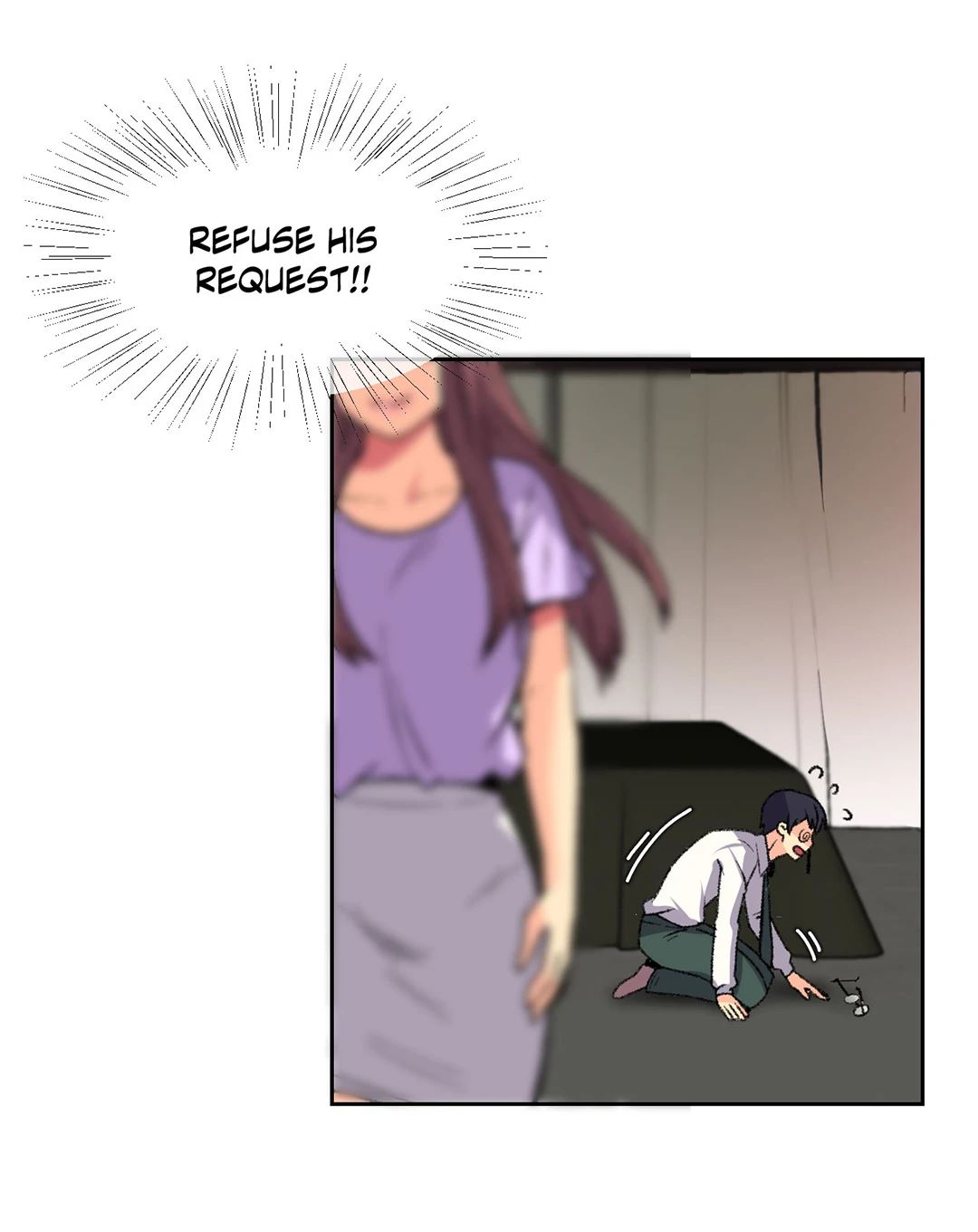 The Yes Girl Chapter 8 image 41