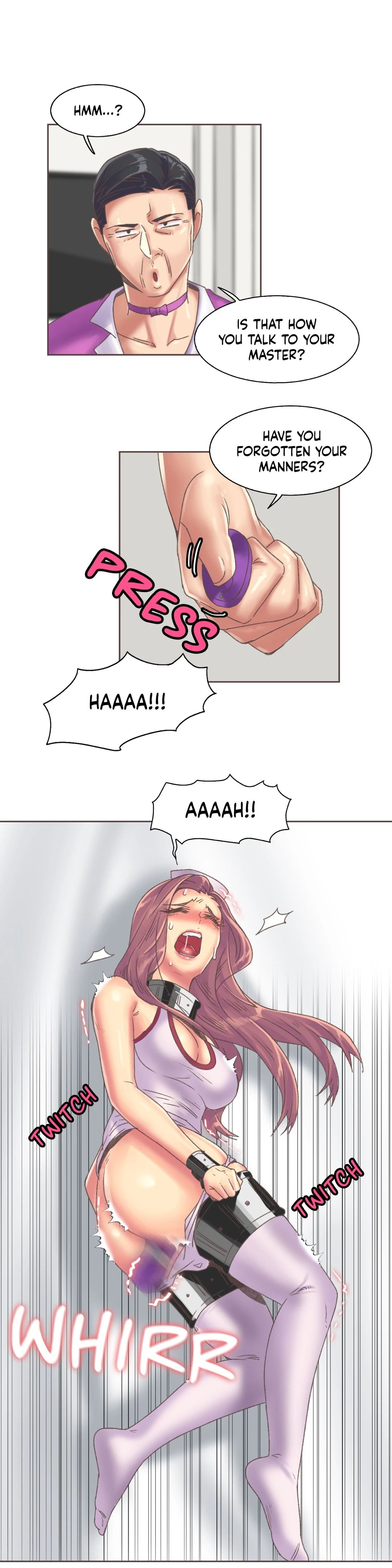 The Yes Girl Chapter 80 image 11