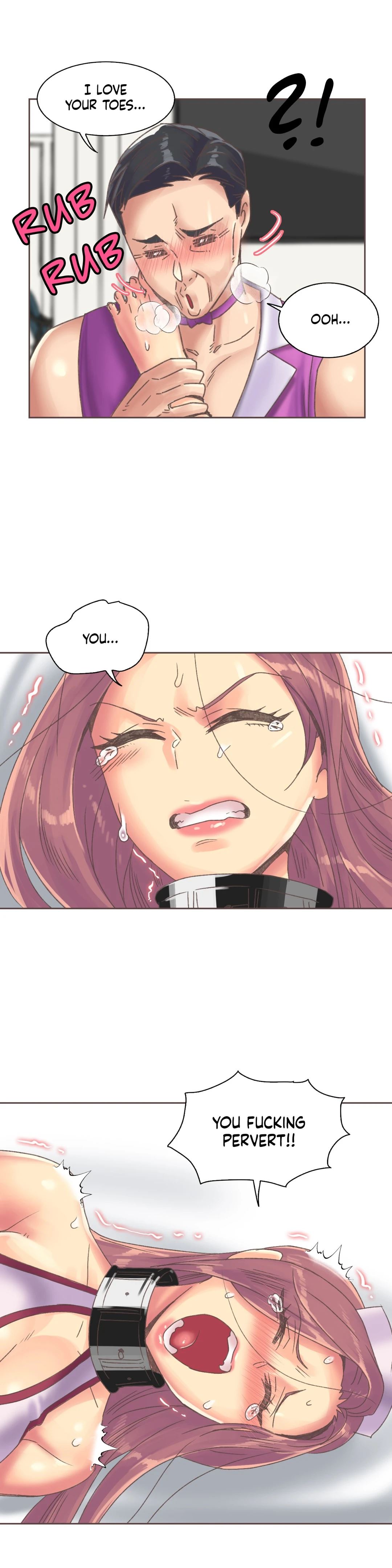 The Yes Girl Chapter 80 image 14