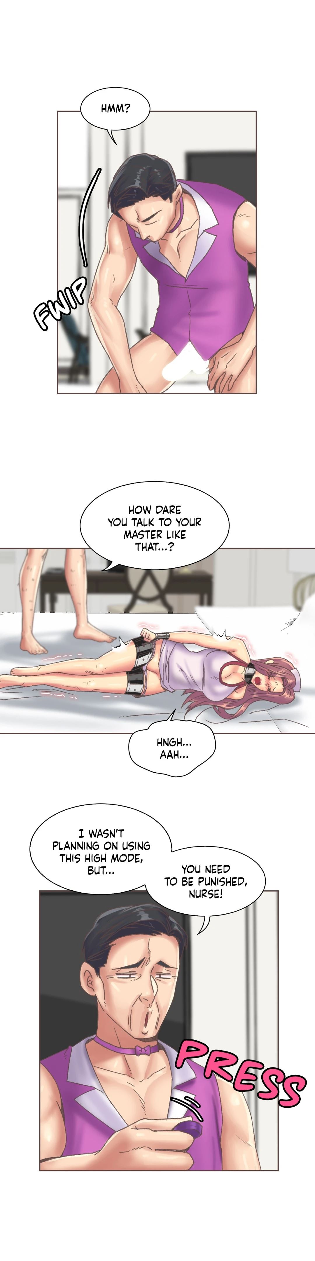 The Yes Girl Chapter 80 image 15