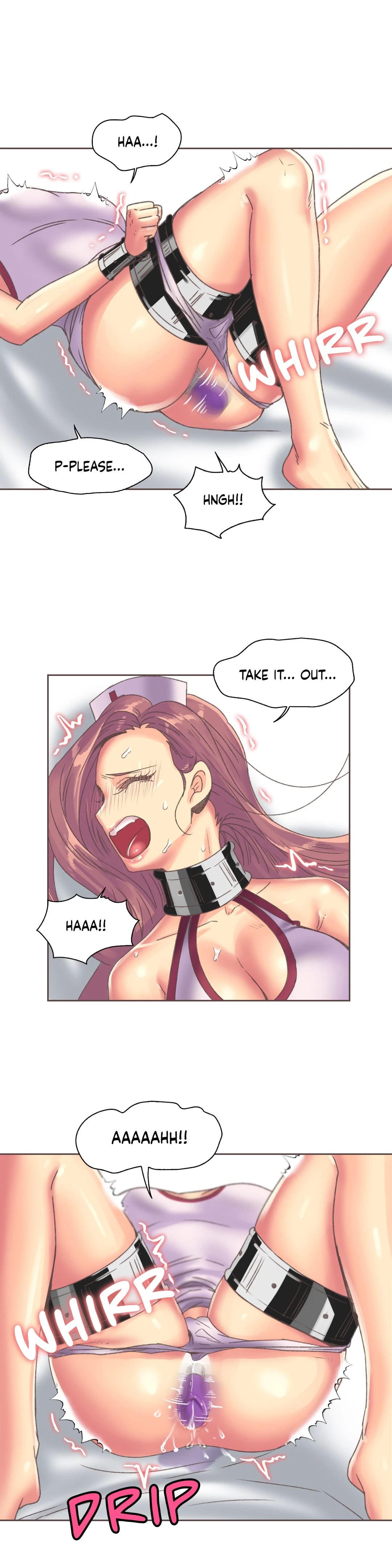 The Yes Girl Chapter 80 image 17
