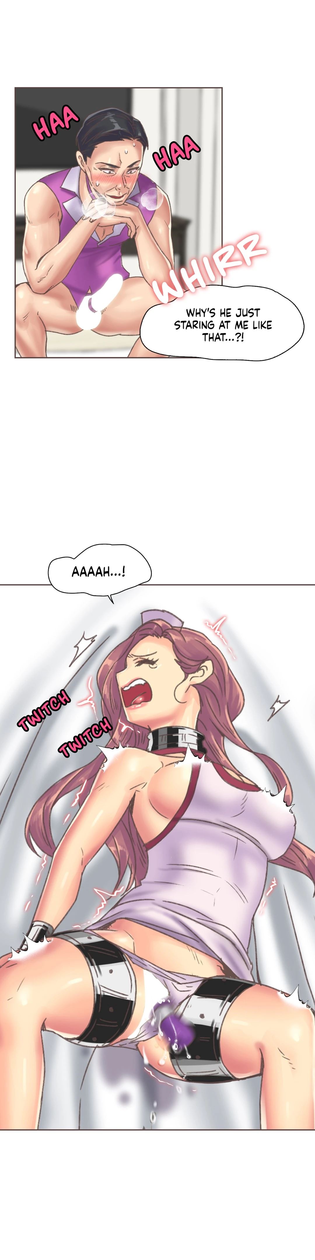 The Yes Girl Chapter 80 image 18