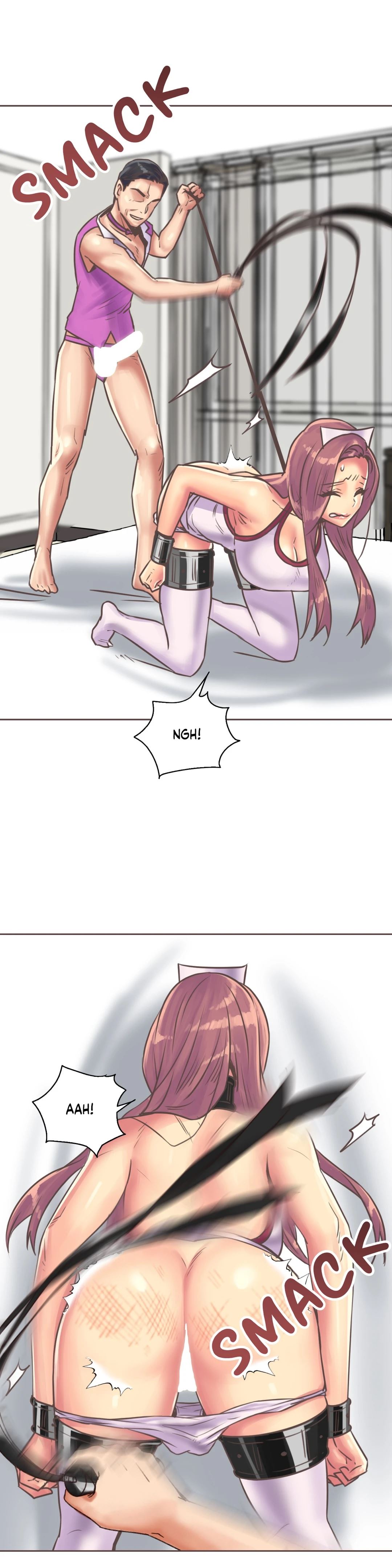 The Yes Girl Chapter 80 image 1