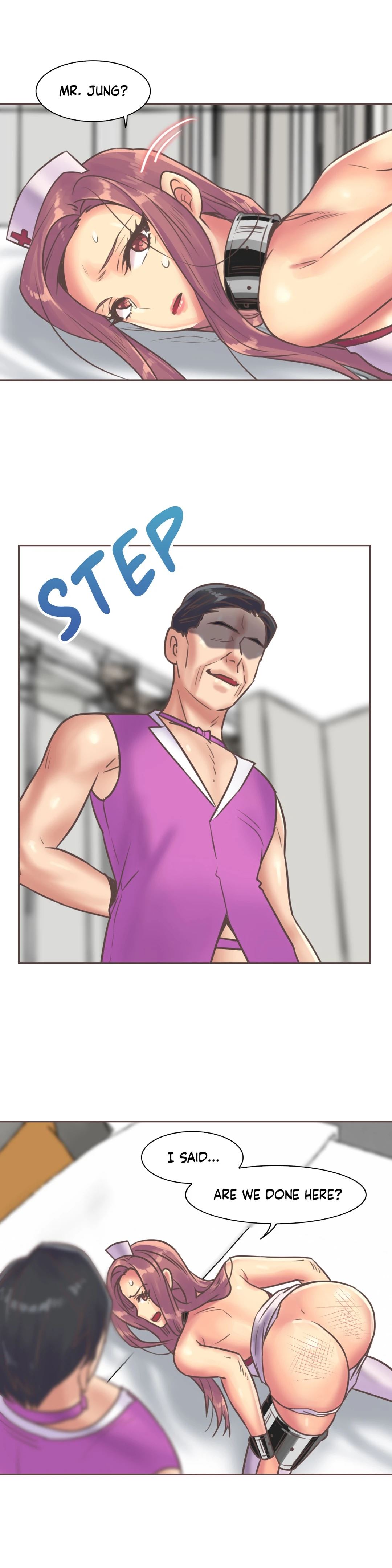 The Yes Girl Chapter 80 image 4