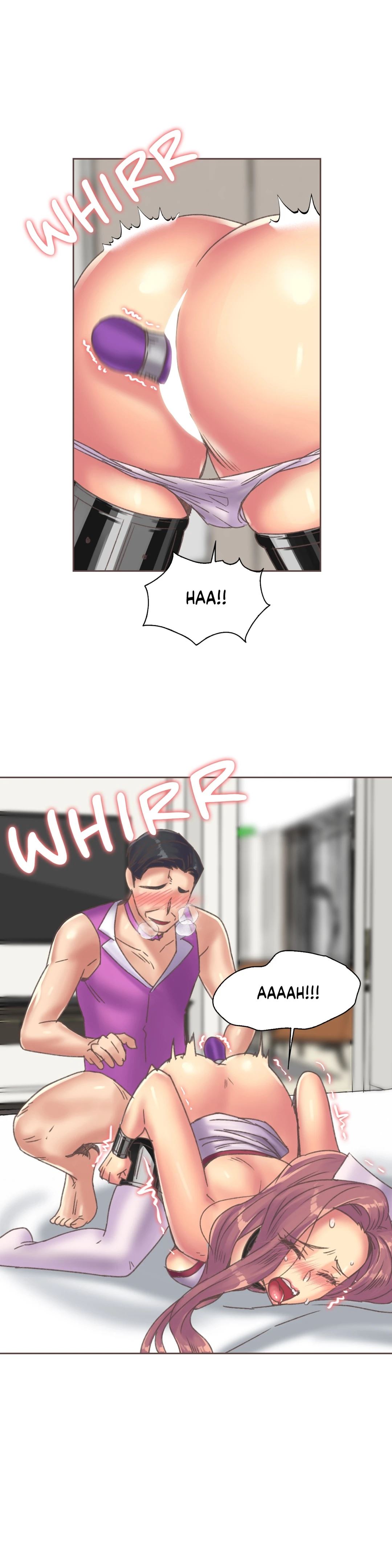 The Yes Girl Chapter 80 image 7