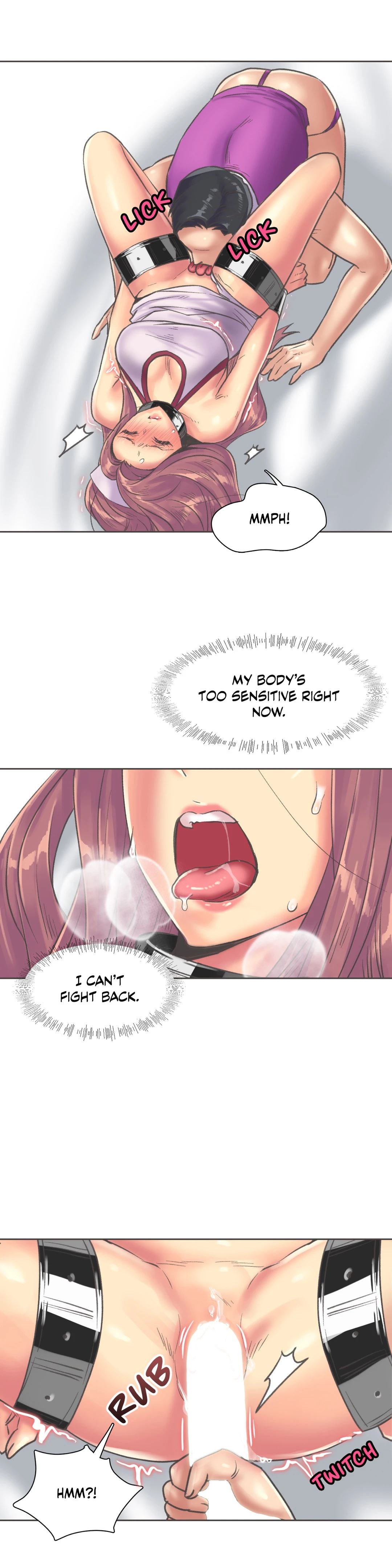 The Yes Girl Chapter 81 image 10