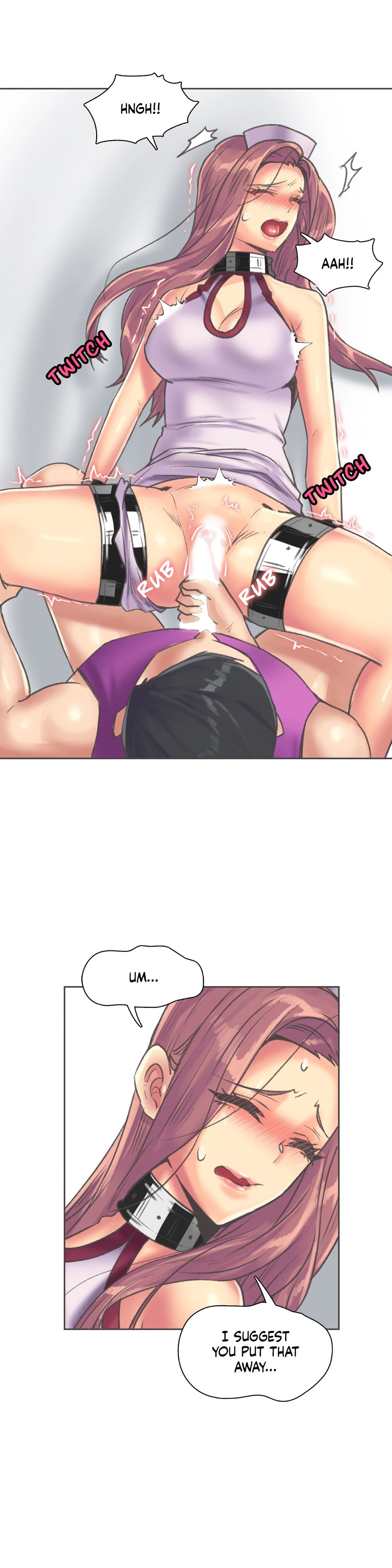 The Yes Girl Chapter 81 image 11