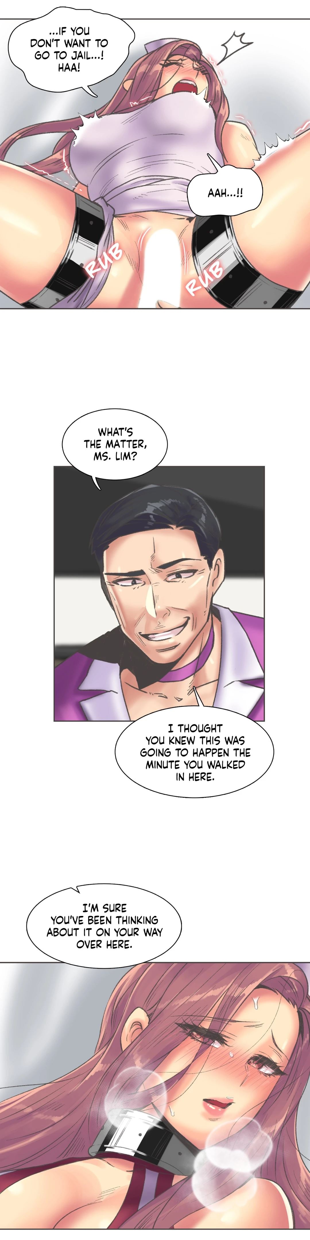 The Yes Girl Chapter 81 image 12