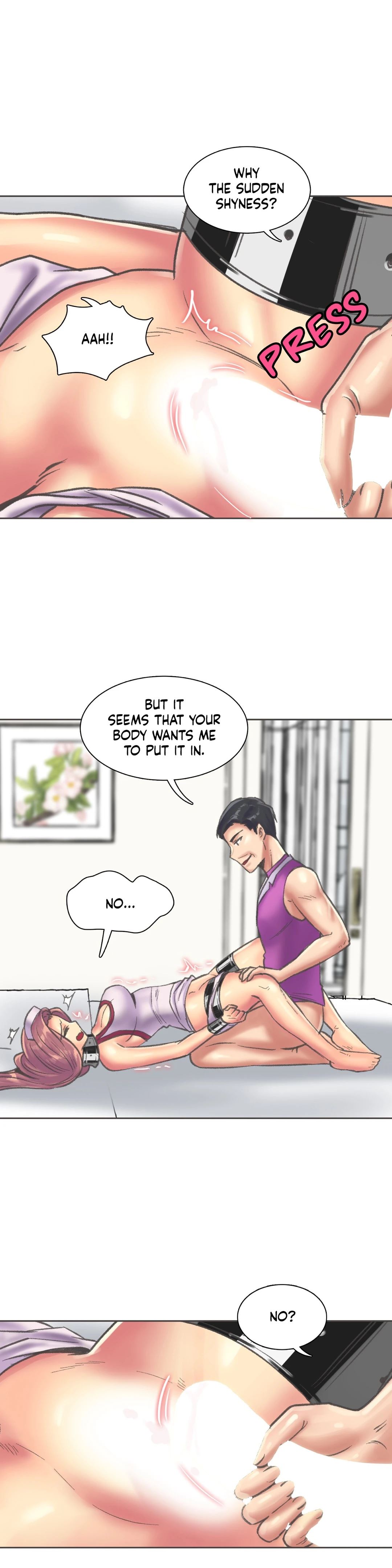 The Yes Girl Chapter 81 image 13